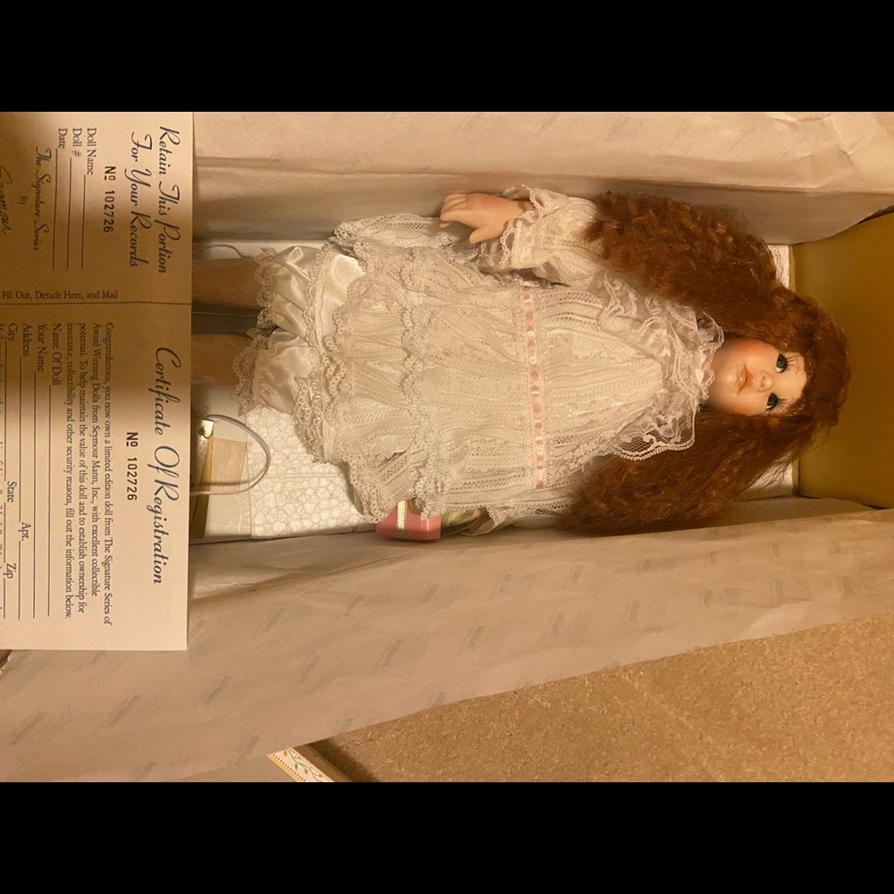 Seymour Mann Connoisseur Collection